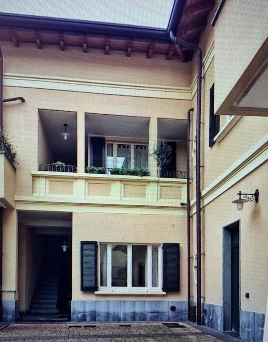 Le Corti Di Legnano Uno Monolocali Centralissimi エクステリア 写真