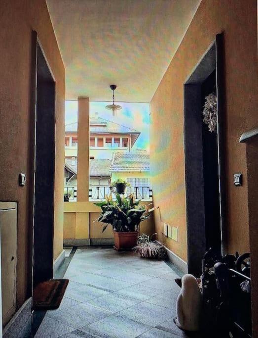 Le Corti Di Legnano Uno Monolocali Centralissimi エクステリア 写真