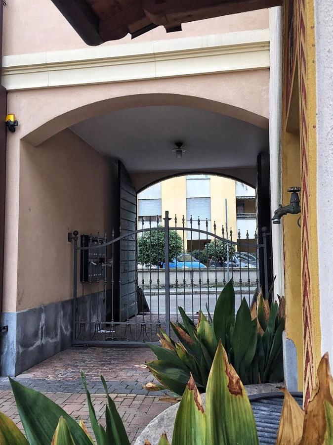 Le Corti Di Legnano Uno Monolocali Centralissimi エクステリア 写真